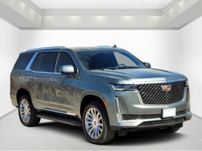 Used 2024 Cadillac Escalade Premium Luxury w/ Performance Package