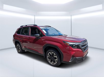 New 2025 Subaru Forester Premium w/ Convenience Package #1