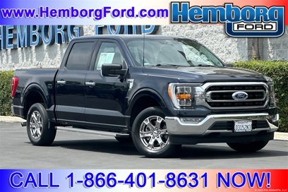 Used 2022 Ford F150 XLT w/ Equipment Group 302A High
