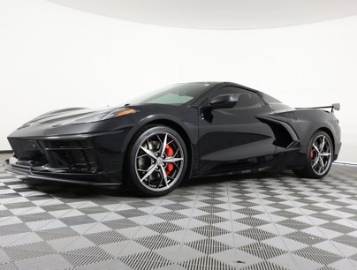 Used 2023 Chevrolet Corvette Stingray Preferred Conv w/ Z51 Performance Package