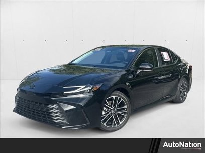Used 2025 Toyota Camry XLE