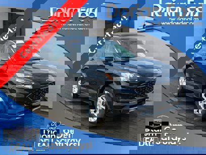 Certified 2022 Ford Escape SE w/ Cold Weather Package