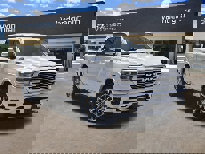 Used 2022 RAM 1500 Laramie w/ Laramie Southwest Edition