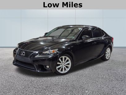Used 2015 Lexus IS 250
