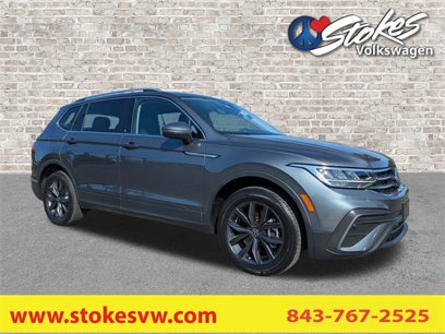 Certified 2023 Volkswagen Tiguan SE