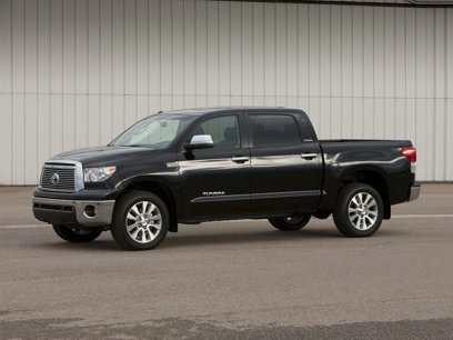 Used 2013 Toyota Tundra Platinum