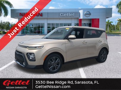 Used 2020 Kia Soul EX
