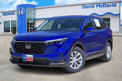 Certified 2023 Honda CR-V LX