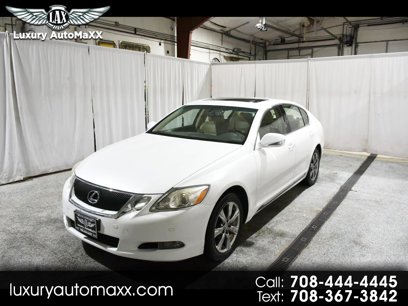 Used 2009 Lexus GS 350 AWD