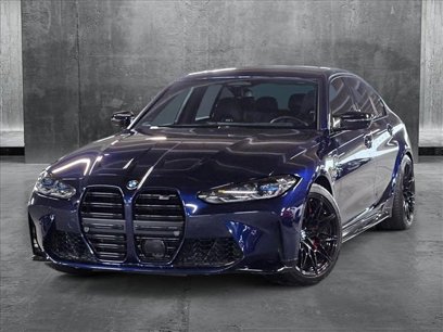 Used 2024 BMW M3 Competition w/ Executive Package