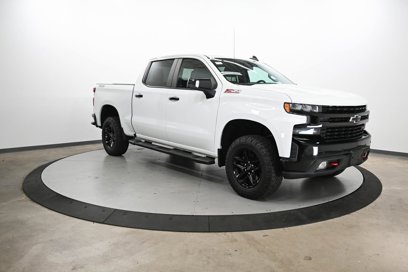 Used 2022 Chevrolet Silverado 1500 LT Trail Boss w/ Safety Package