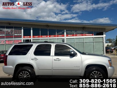 Used 2013 Chevrolet Tahoe LT w/ Luxury Package