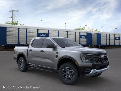New 2025 Ford Ranger XLT w/ Equipment Group 301A High