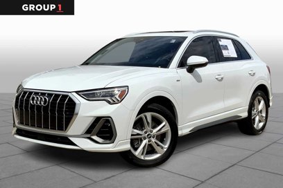 Used 2022 Audi Q3 2.0T Premium Plus