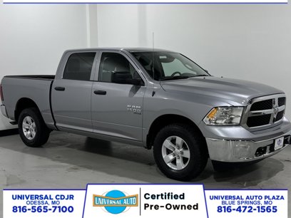 Used 2022 RAM 1500 Classic SLT w/ Protection Group