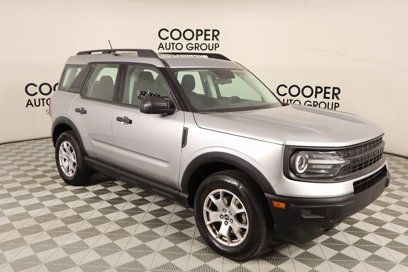 Used 2022 Ford Bronco Sport