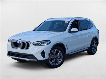 Certified 2024 BMW X3 sDrive30i w/ Convenience Package w/ZPA