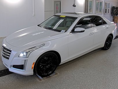 Used 2016 Cadillac CTS Luxury