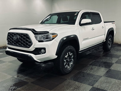 Certified 2022 Toyota Tacoma TRD Off-Road