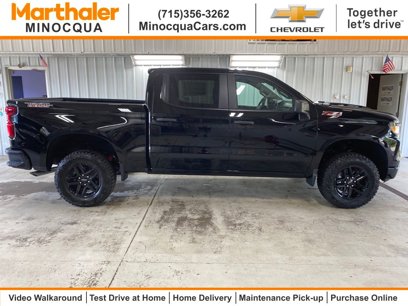 New 2025 Chevrolet Silverado 1500 Custom Trail Boss