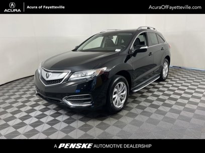 Certified 2017 Acura RDX FWD