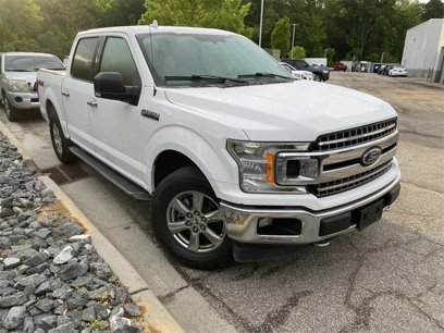 Used 2018 Ford F150 XLT w/ Equipment Group 302A Luxury