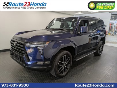 Used 2024 Lexus GX 550