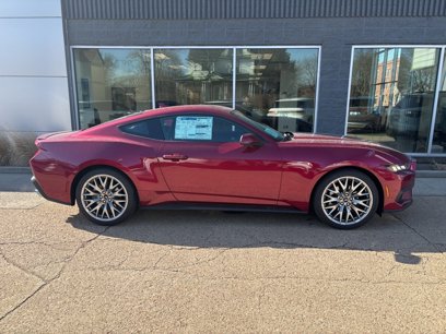 New 2025 Ford Mustang Premium
