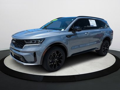 Used 2022 Kia Sorento SX