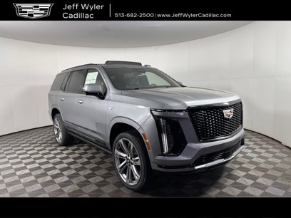 New 2025 Cadillac Escalade Sport w/ Touring Package