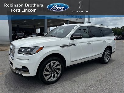 Certified 2023 Lincoln Navigator Reserve