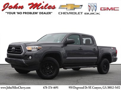 Used 2023 Toyota Tacoma SR5