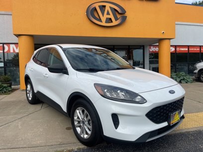 Used 2022 Ford Escape SE