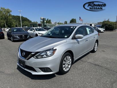 Used 2016 Nissan Sentra S