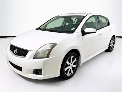 Used 2011 Nissan Sentra 2.0 SR w/ Special Edition Pkg