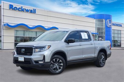 Certified 2023 Honda Ridgeline Sport