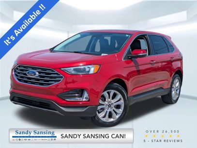 Used 2024 Ford Edge Titanium