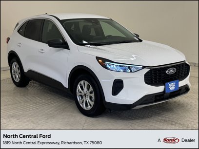 Used 2023 Ford Escape Active