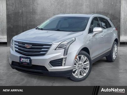 Used 2019 Cadillac XT5 Premium Luxury