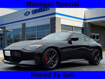 Used 2024 Nissan Z Performance w/ Floor Mat Package