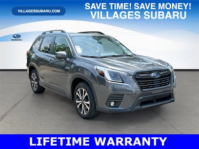 Used 2024 Subaru Forester Limited