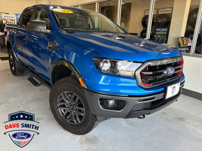 Used 2022 Ford Ranger XLT w/ Tremor Off-Road Package