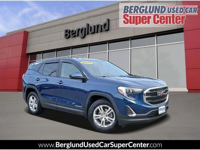 Used 2021 GMC Terrain SLE w/ LPO, Floor Liner Package