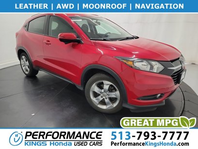Used 2016 Honda HR-V EX-L