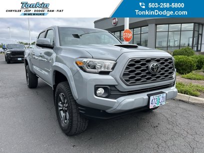 Used 2020 Toyota Tacoma TRD Sport