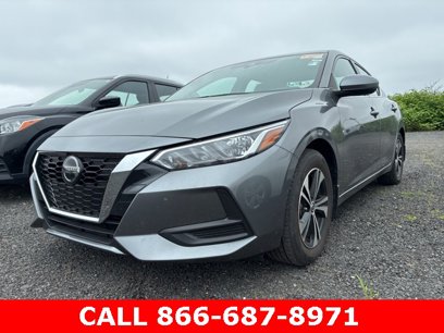 Certified 2023 Nissan Sentra SV w/ All-Weather Package