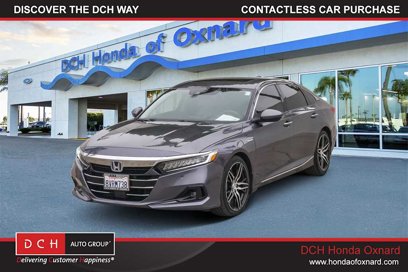 Used 2021 Honda Accord Touring