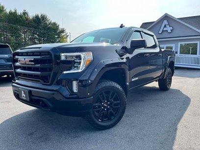 Used 2021 GMC Sierra 1500 Elevation