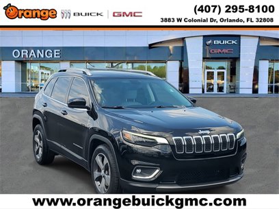 Used 2019 Jeep Cherokee Limited