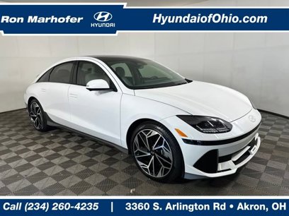 Used 2023 Hyundai Ioniq 6 Limited w/ Cargo Package